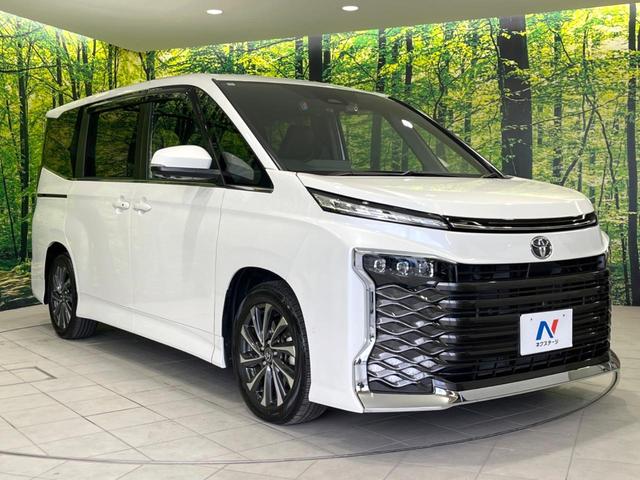 ヴォクシー S-Z 両側電動ドア 純正10型ナビ 後席モニター 全周囲カメラ セーフティセンス レーダークルーズ 禁煙車 電動リアゲート ドラレコ コーナーセンサー スマートキー LEDヘッド ETC2.0(16枚目)