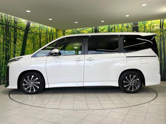 ヴォクシー S-Z 両側電動ドア 純正10型ナビ 後席モニター 全周囲カメラ セーフティセンス レーダークルーズ 禁煙車 電動リアゲート ドラレコ コーナーセンサー スマートキー LEDヘッド ETC2.0(25枚目)