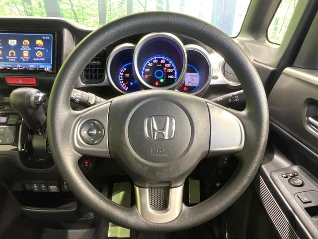 N-BOXスラッシュ G・Lパッケージ 4WD SDナビ バックカメラ 禁煙車 シートヒーター スマートキー ビルトインETC オートエアコン Bluetooth CD DVD再生 フルセグTV(11枚目)