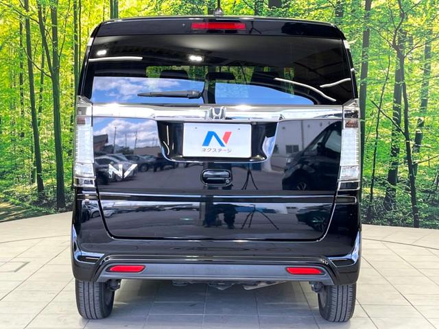 N-BOXスラッシュ G・Lパッケージ 4WD SDナビ バックカメラ 禁煙車 シートヒーター スマートキー ビルトインETC オートエアコン Bluetooth CD DVD再生 フルセグTV(15枚目)