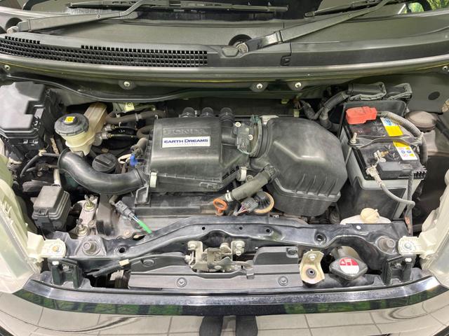 N-BOXスラッシュ G・Lパッケージ 4WD SDナビ バックカメラ 禁煙車 シートヒーター スマートキー ビルトインETC オートエアコン Bluetooth CD DVD再生 フルセグTV(18枚目)