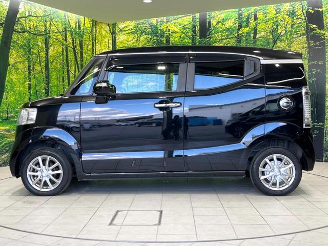 N-BOXスラッシュ G・Lパッケージ 4WD SDナビ バックカメラ 禁煙車 シートヒーター スマートキー ビルトインETC オートエアコン Bluetooth CD DVD再生 フルセグTV(25枚目)