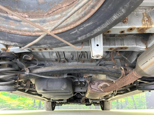 下回りがきれいなうちに、防錆加工の施工がオススメ。降雪地域はもちろん、沿岸部にお住いの方や、趣味でマリン・ウィンタースポーツをされる方にご好評いただいております。