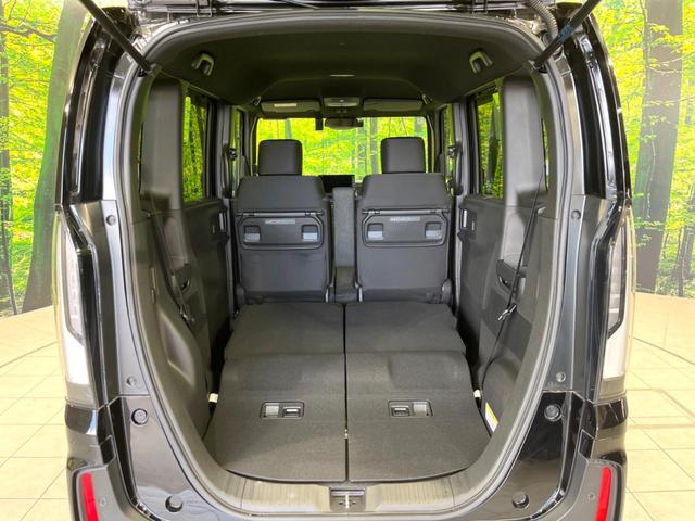 N-BOXカスタム ベースグレード 両側電動ドア 純正SDナビ バックカメラ 衝突被害軽減システム レーダークルーズ 禁煙車 ドラレコ コーナーセンサー スマートキー LEDヘッド ビルトインETC オートハイビーム 車線逸脱警報(10枚目)