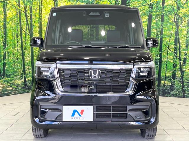 N-BOXカスタム ベースグレード 両側電動ドア 純正SDナビ バックカメラ 衝突被害軽減システム レーダークルーズ 禁煙車 ドラレコ コーナーセンサー スマートキー LEDヘッド ビルトインETC オートハイビーム 車線逸脱警報(14枚目)