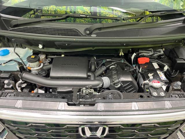 N-BOXカスタム ベースグレード 両側電動ドア 純正SDナビ バックカメラ 衝突被害軽減システム レーダークルーズ 禁煙車 ドラレコ コーナーセンサー スマートキー LEDヘッド ビルトインETC オートハイビーム 車線逸脱警報(18枚目)