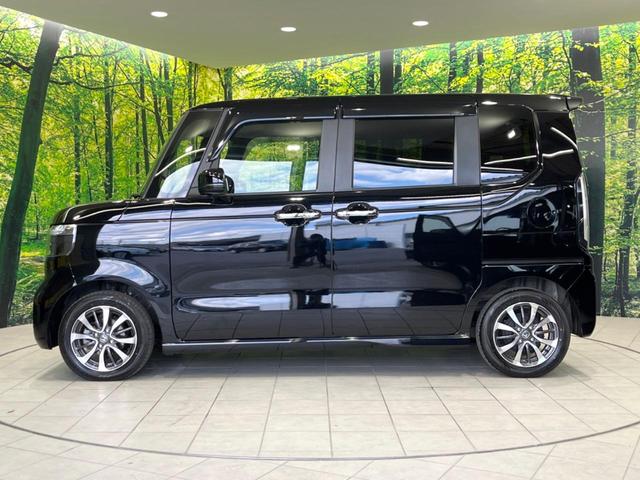 N-BOXカスタム ベースグレード 両側電動ドア 純正SDナビ バックカメラ 衝突被害軽減システム レーダークルーズ 禁煙車 ドラレコ コーナーセンサー スマートキー LEDヘッド ビルトインETC オートハイビーム 車線逸脱警報(25枚目)