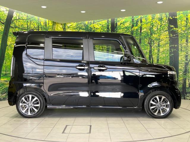 N-BOXカスタム ベースグレード 両側電動ドア 純正SDナビ バックカメラ 衝突被害軽減システム レーダークルーズ 禁煙車 ドラレコ コーナーセンサー スマートキー LEDヘッド ビルトインETC オートハイビーム 車線逸脱警報(29枚目)