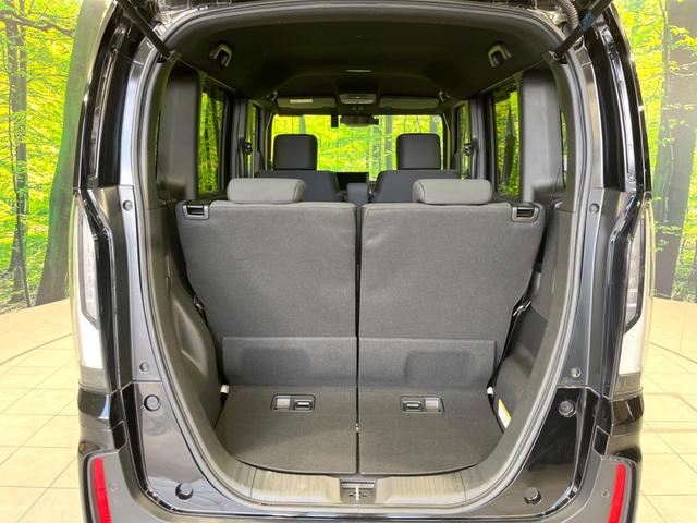 N-BOXカスタム ベースグレード 両側電動ドア 純正SDナビ バックカメラ 衝突被害軽減システム レーダークルーズ 禁煙車 ドラレコ コーナーセンサー スマートキー LEDヘッド ビルトインETC オートハイビーム 車線逸脱警報(56枚目)