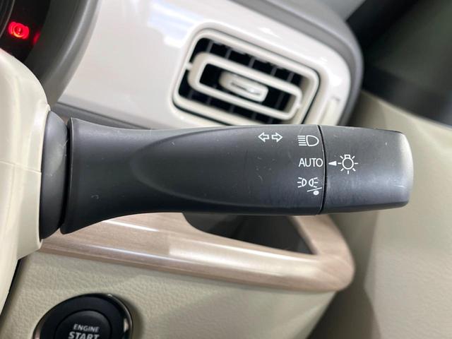 アルトラパン X 4WD 純正SDナビ 全周囲カメラ 衝突被害軽減システム 禁煙車 コーナーセンサー スマートキー LEDヘッド 車線逸脱警報 オートライト オートエアコン 純正14インチアルミ(40枚目)