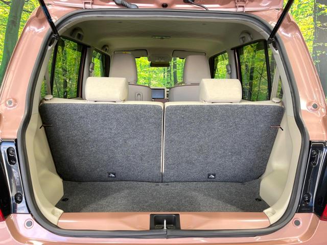 アルトラパン X 4WD 純正SDナビ 全周囲カメラ 衝突被害軽減システム 禁煙車 コーナーセンサー スマートキー LEDヘッド 車線逸脱警報 オートライト オートエアコン 純正14インチアルミ(45枚目)