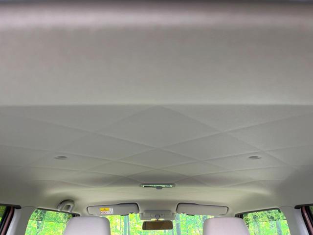 アルトラパン X 4WD 純正SDナビ 全周囲カメラ 衝突被害軽減システム 禁煙車 コーナーセンサー スマートキー LEDヘッド 車線逸脱警報 オートライト オートエアコン 純正14インチアルミ(46枚目)