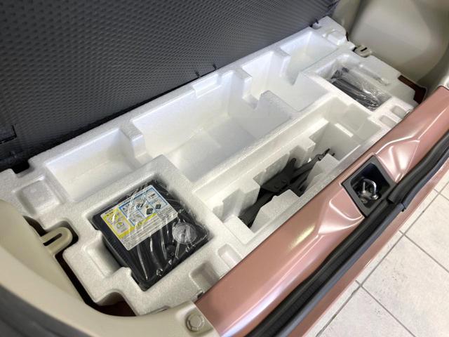 アルトラパン X 4WD 純正SDナビ 全周囲カメラ 衝突被害軽減システム 禁煙車 コーナーセンサー スマートキー LEDヘッド 車線逸脱警報 オートライト オートエアコン 純正14インチアルミ(57枚目)