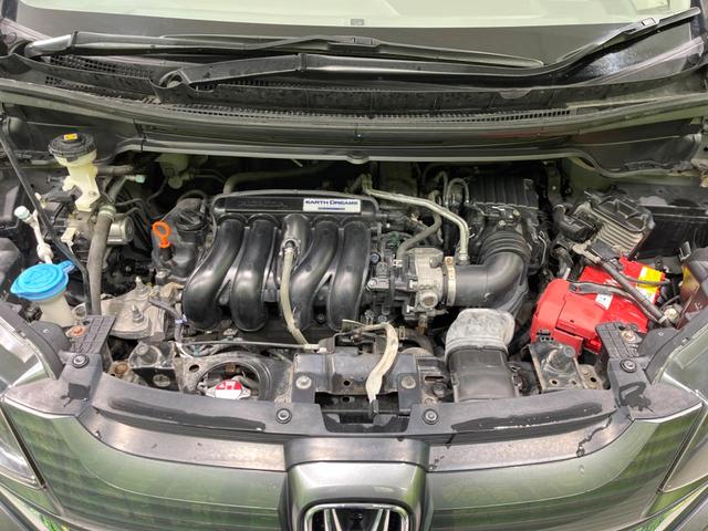 フリード G 両側電動ドア 純正SDナビ バックカメラ 禁煙車 スマートキー LEDヘッド ビルトインETC オートライト オートエアコン Bluetooth CD DVD再生 フルセグ(18枚目)