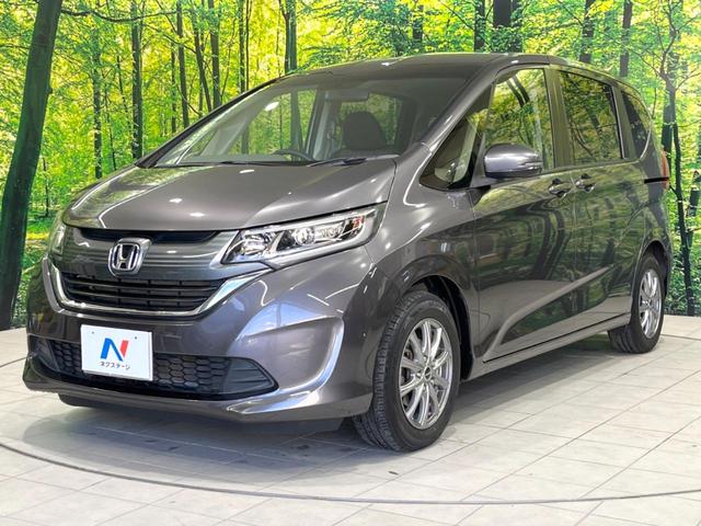 フリード G 両側電動ドア 純正SDナビ バックカメラ 禁煙車 スマートキー LEDヘッド ビルトインETC オートライト オートエアコン Bluetooth CD DVD再生 フルセグ(24枚目)