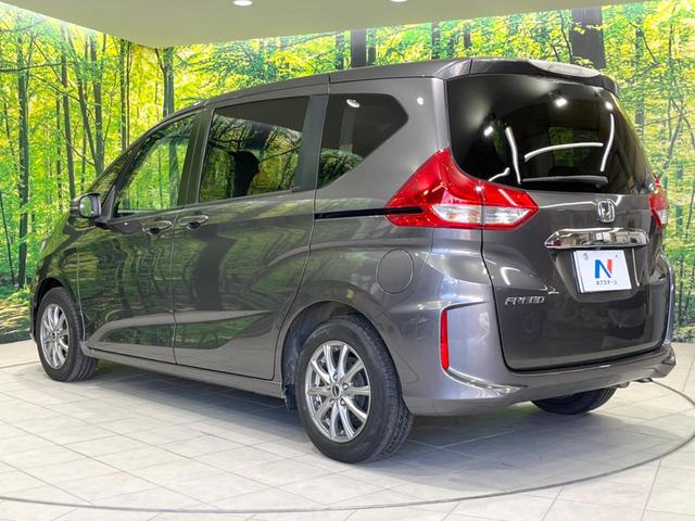 フリード G 両側電動ドア 純正SDナビ バックカメラ 禁煙車 スマートキー LEDヘッド ビルトインETC オートライト オートエアコン Bluetooth CD DVD再生 フルセグ(26枚目)