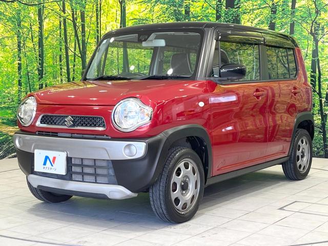 ハスラー G SDナビ 衝突被害軽減システム 禁煙車 スマートキー オートエアコン Bluetooth CD DVD再生 フルセグ アイドリングストップ 盗難防止装置 プライバシーガラス(24枚目)