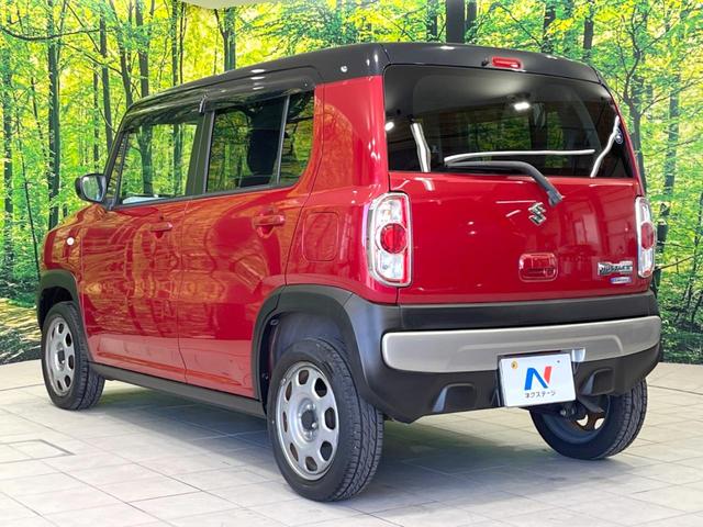 ハスラー G SDナビ 衝突被害軽減システム 禁煙車 スマートキー オートエアコン Bluetooth CD DVD再生 フルセグ アイドリングストップ 盗難防止装置 プライバシーガラス(26枚目)