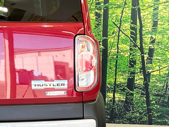 ハスラー G SDナビ 衝突被害軽減システム 禁煙車 スマートキー オートエアコン Bluetooth CD DVD再生 フルセグ アイドリングストップ 盗難防止装置 プライバシーガラス(28枚目)