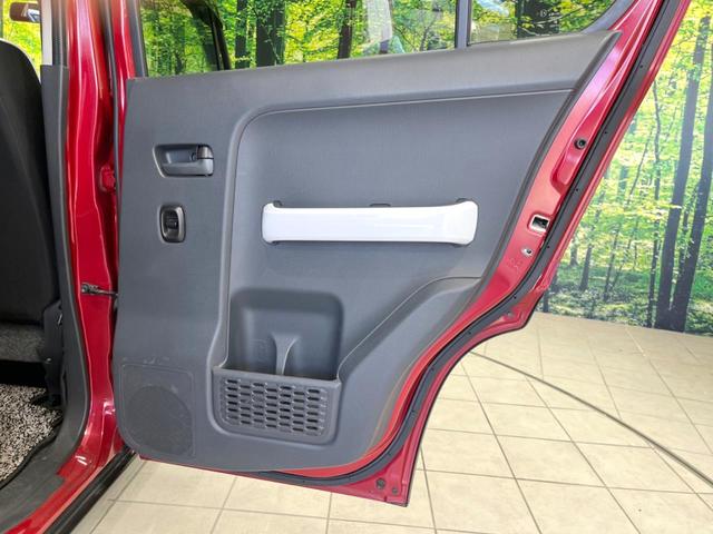 ハスラー G SDナビ 衝突被害軽減システム 禁煙車 スマートキー オートエアコン Bluetooth CD DVD再生 フルセグ アイドリングストップ 盗難防止装置 プライバシーガラス(48枚目)