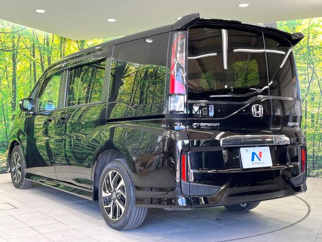 ステップワゴンスパーダ スパーダ ホンダセンシング 両側電動ドア 純正10型ナビ バックカメラ 衝突被害軽減システム レーダークルーズ スマートキー LEDヘッド ナビ連動ETC 車線逸脱警報 オートライト デュアルエアコン 純正16インチアルミ(26枚目)