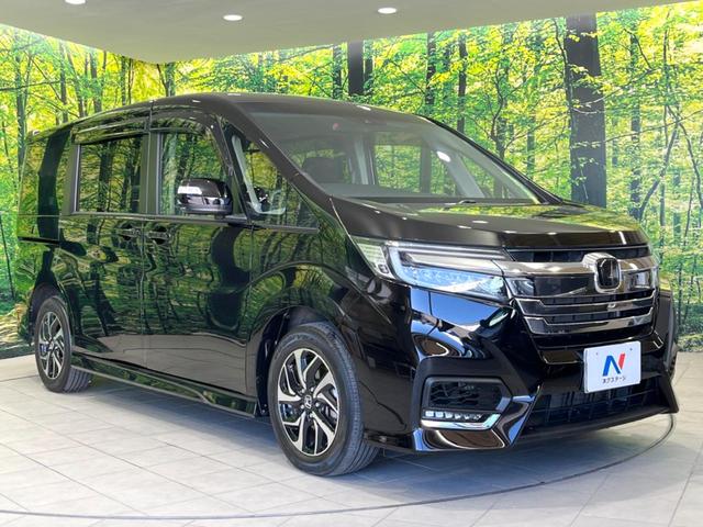 ステップワゴンスパーダ スパーダ ホンダセンシング 両側電動ドア 純正10型ナビ バックカメラ 衝突被害軽減システム レーダークルーズ スマートキー LEDヘッド ナビ連動ETC 車線逸脱警報 オートライト デュアルエアコン 純正16インチアルミ(30枚目)