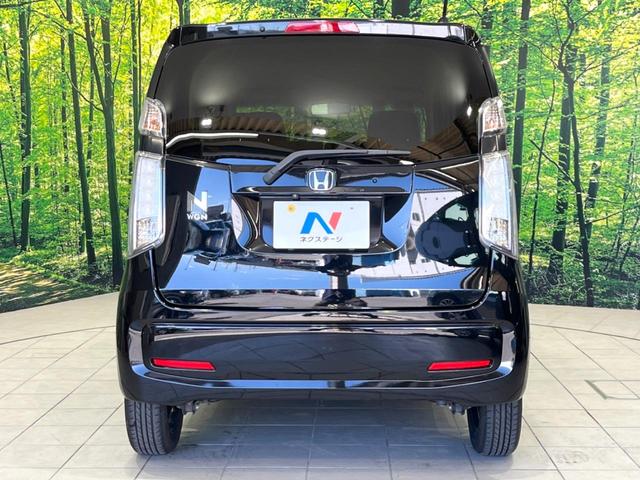 N-WGN G SSコンフォートLパッケージ SDナビ バックカメラ 禁煙車 シートヒーター スマートキー HIDヘッド オートライト オートエアコン Bluetooth接続 CD DVD再生 フルセグTV 盗難防止措置 プライバシーガラス(15枚目)