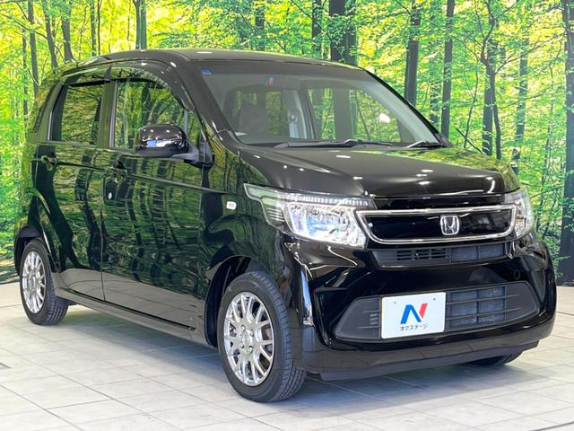 N-WGN G SSコンフォートLパッケージ SDナビ バックカメラ 禁煙車 シートヒーター スマートキー HIDヘッド オートライト オートエアコン Bluetooth接続 CD DVD再生 フルセグTV 盗難防止措置 プライバシーガラス(16枚目)