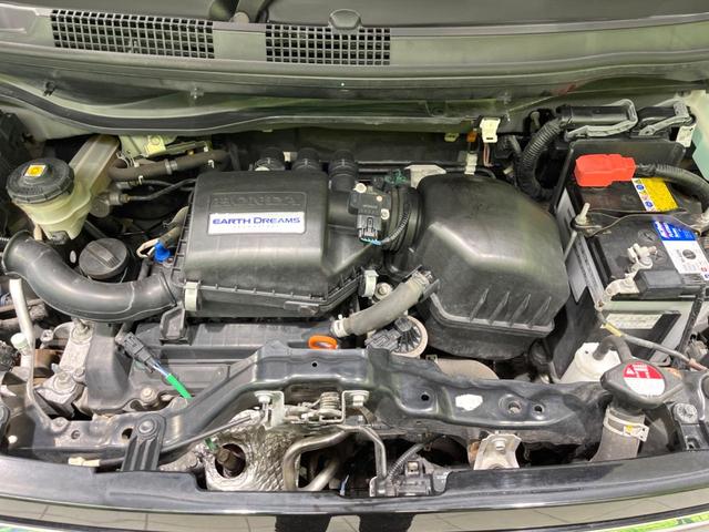 N-WGN G SSコンフォートLパッケージ SDナビ バックカメラ 禁煙車 シートヒーター スマートキー HIDヘッド オートライト オートエアコン Bluetooth接続 CD DVD再生 フルセグTV 盗難防止措置 プライバシーガラス(18枚目)