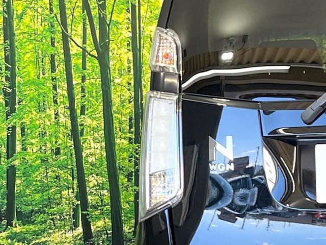 N-WGN G SSコンフォートLパッケージ SDナビ バックカメラ 禁煙車 シートヒーター スマートキー HIDヘッド オートライト オートエアコン Bluetooth接続 CD DVD再生 フルセグTV 盗難防止措置 プライバシーガラス(33枚目)