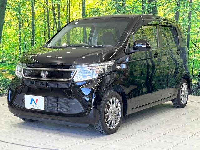 N-WGN G SSコンフォートLパッケージ SDナビ バックカメラ 禁煙車 シートヒーター スマートキー HIDヘッド オートライト オートエアコン Bluetooth接続 CD DVD再生 フルセグTV 盗難防止措置 プライバシーガラス(51枚目)