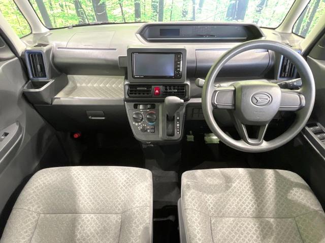 タント Ｌ　ＳＤナビ　禁煙車　ドラレコ　ＬＥＤヘッド　ＥＴＣ　オートライト　Ｂｌｕｅｔｏｏｔｈ接続　ＣＤ　ＤＶＤ再生　フルセグＴＶ　盗難防止措置　衝突安全ボディ　プライバシーガラス（2枚目）