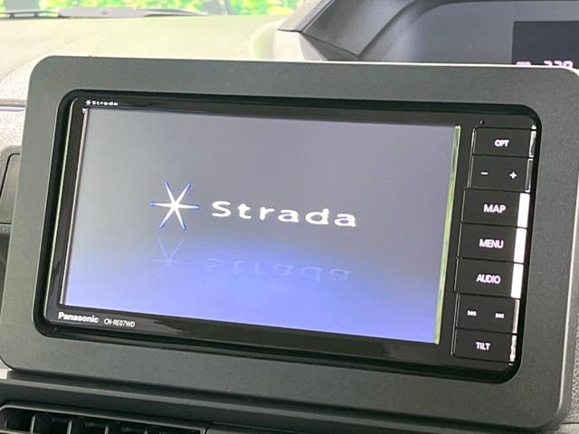 タント Ｌ　ＳＤナビ　禁煙車　ドラレコ　ＬＥＤヘッド　ＥＴＣ　オートライト　Ｂｌｕｅｔｏｏｔｈ接続　ＣＤ　ＤＶＤ再生　フルセグＴＶ　盗難防止措置　衝突安全ボディ　プライバシーガラス（3枚目）