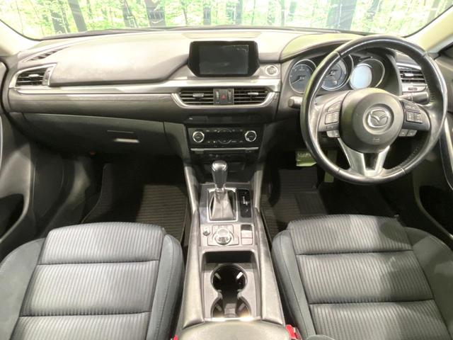 アテンザワゴン ＸＤ　プロアクティブ　４ＷＤ　マツダコネクト　バックカメラ　衝突被害軽減システム　レーダークルーズ　禁煙車　ドラレコ　コーナーセンサー　ＬＥＤヘッド　ビルトインＥＴＣ　車線逸脱警報　オートライト　デュアルエアコン（2枚目）