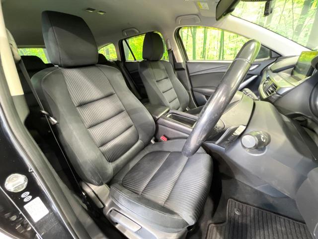 アテンザワゴン ＸＤ　プロアクティブ　４ＷＤ　マツダコネクト　バックカメラ　衝突被害軽減システム　レーダークルーズ　禁煙車　ドラレコ　コーナーセンサー　ＬＥＤヘッド　ビルトインＥＴＣ　車線逸脱警報　オートライト　デュアルエアコン（8枚目）