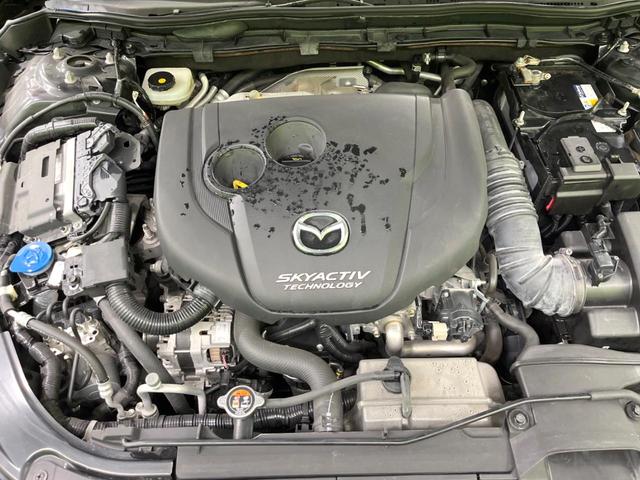 アテンザワゴン ＸＤ　プロアクティブ　４ＷＤ　マツダコネクト　バックカメラ　衝突被害軽減システム　レーダークルーズ　禁煙車　ドラレコ　コーナーセンサー　ＬＥＤヘッド　ビルトインＥＴＣ　車線逸脱警報　オートライト　デュアルエアコン（18枚目）