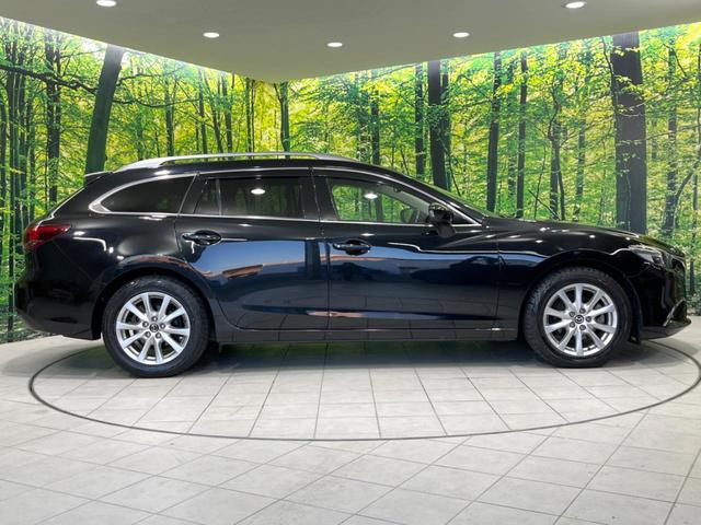 アテンザワゴン ＸＤ　プロアクティブ　４ＷＤ　マツダコネクト　バックカメラ　衝突被害軽減システム　レーダークルーズ　禁煙車　ドラレコ　コーナーセンサー　ＬＥＤヘッド　ビルトインＥＴＣ　車線逸脱警報　オートライト　デュアルエアコン（29枚目）