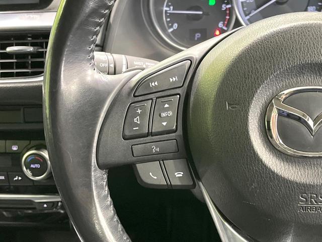 アテンザワゴン ＸＤ　プロアクティブ　４ＷＤ　マツダコネクト　バックカメラ　衝突被害軽減システム　レーダークルーズ　禁煙車　ドラレコ　コーナーセンサー　ＬＥＤヘッド　ビルトインＥＴＣ　車線逸脱警報　オートライト　デュアルエアコン（42枚目）