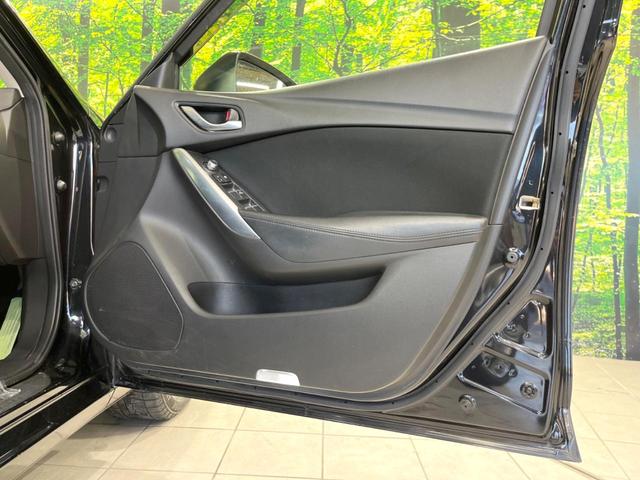 アテンザワゴン ＸＤ　プロアクティブ　４ＷＤ　マツダコネクト　バックカメラ　衝突被害軽減システム　レーダークルーズ　禁煙車　ドラレコ　コーナーセンサー　ＬＥＤヘッド　ビルトインＥＴＣ　車線逸脱警報　オートライト　デュアルエアコン（64枚目）