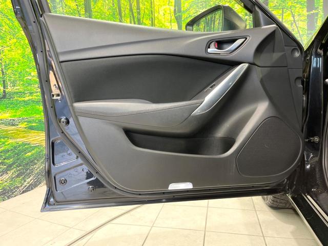 アテンザワゴン ＸＤ　プロアクティブ　４ＷＤ　マツダコネクト　バックカメラ　衝突被害軽減システム　レーダークルーズ　禁煙車　ドラレコ　コーナーセンサー　ＬＥＤヘッド　ビルトインＥＴＣ　車線逸脱警報　オートライト　デュアルエアコン（67枚目）