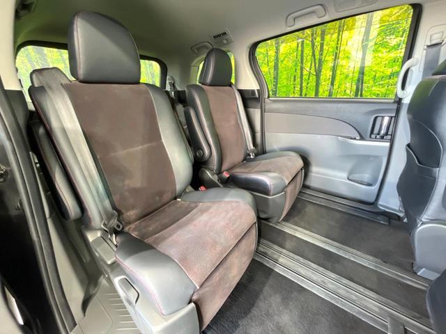 エスティマ 2.4アエラス 20thアニバーサリーエディション 両側電動ドア 純正SDナビ 後席モニター バックカメラ 禁煙車 ハーフレザーシート スマートキー HIDヘッド ビルトインETC クルコン オートライト デュアルエアコン 純正17インチアルミ(8枚目)