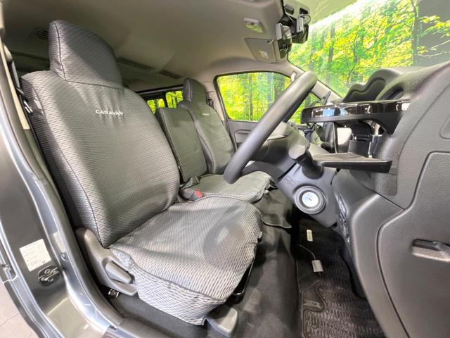 キャラバン ロングＥＸ　ディスプレイオーディオ　全周囲カメラ　禁煙車　ドラレコ　コーナーセンサー　ＥＴＣ　オートライト　Ｂｌｕｅｔｏｏｔｈ接続　電動格納ミラー　盗難防止措置　プライバシーガラス（7枚目）