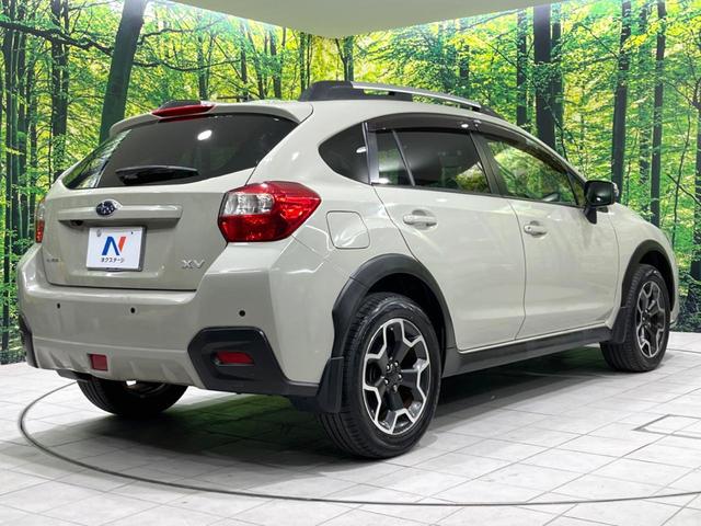 ＸＶ ２．０ｉ－Ｌ　アイサイト　４ＷＤ　純正ＳＤナビ　バックカメラ　アイサイト　レーダークルーズ　禁煙車　ドラレコ　コーナーセンサー　スマートキー　ＨＩＤヘッド　ルーフレール　ＥＴＣ　車線逸脱警報　オートライト　デュアルエアコン（17枚目）