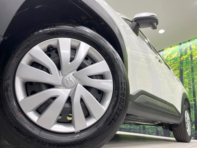 WR-V X 純正8型ナビ バックカメラ ホンダセンシング レーダークルーズ 禁煙車 コーナーセンサー LEDヘッド オートハイビーム 車線逸脱警報 オートライト オートエアコン Bluetooth フルセグ(13枚目)