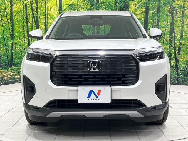 WR-V X 純正8型ナビ バックカメラ ホンダセンシング レーダークルーズ 禁煙車 コーナーセンサー LEDヘッド オートハイビーム 車線逸脱警報 オートライト オートエアコン Bluetooth フルセグ(14枚目)