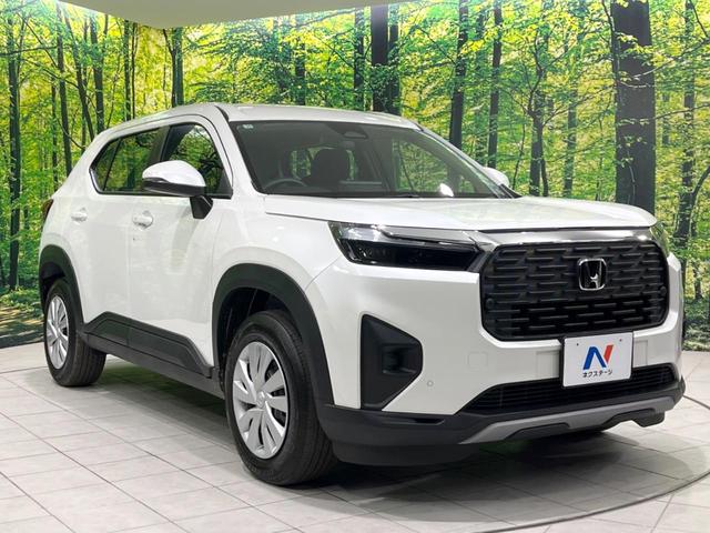 WR-V X 純正8型ナビ バックカメラ ホンダセンシング レーダークルーズ 禁煙車 コーナーセンサー LEDヘッド オートハイビーム 車線逸脱警報 オートライト オートエアコン Bluetooth フルセグ(16枚目)