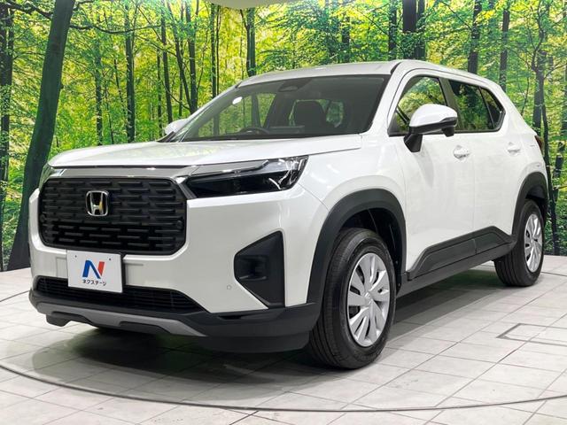 WR-V X 純正8型ナビ バックカメラ ホンダセンシング レーダークルーズ 禁煙車 コーナーセンサー LEDヘッド オートハイビーム 車線逸脱警報 オートライト オートエアコン Bluetooth フルセグ(24枚目)