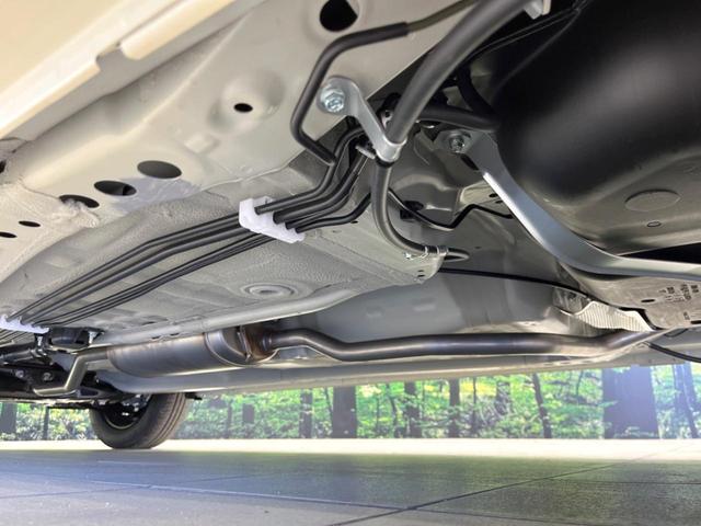 スペーシア ハイブリッドG 届出済未使用車 衝突被害軽減システム コーナーセンサー スマートキー LEDヘッド オートハイビーム 車線逸脱警報 オートライト オートエアコン 盗難防止装置 プライバシーガラス(21枚目)