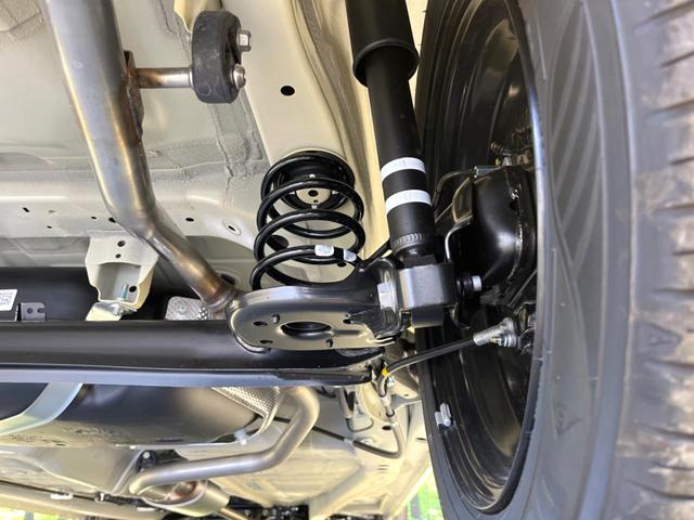 スペーシア ハイブリッドG 届出済未使用車 衝突被害軽減システム コーナーセンサー スマートキー LEDヘッド オートハイビーム 車線逸脱警報 オートライト オートエアコン 盗難防止装置 プライバシーガラス(22枚目)