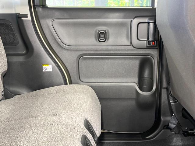 スペーシア ハイブリッドG 届出済未使用車 衝突被害軽減システム コーナーセンサー スマートキー LEDヘッド オートハイビーム 車線逸脱警報 オートライト オートエアコン 盗難防止装置 プライバシーガラス(25枚目)